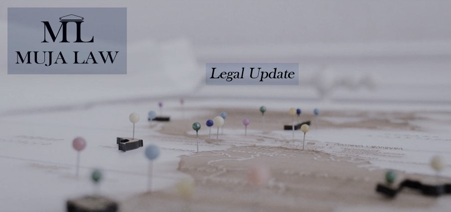 Legal Update 01-2023